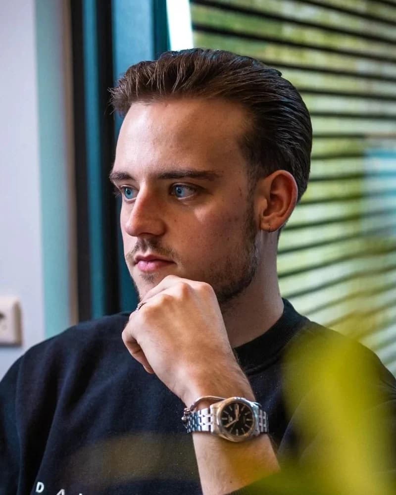 Lucas Swarts, oprichter van Fixels