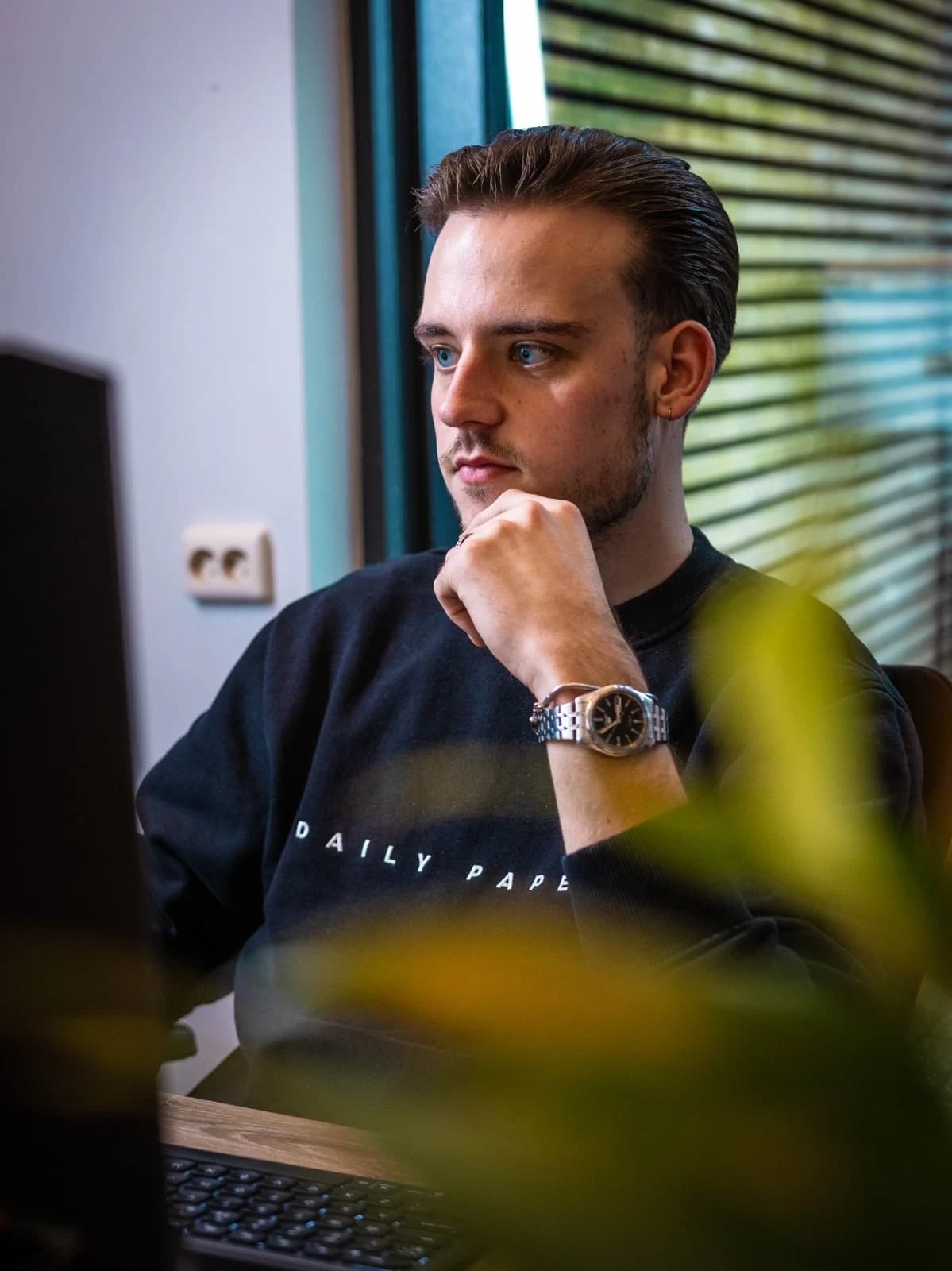Lucas van Fixels - Oprichter en Strateeg